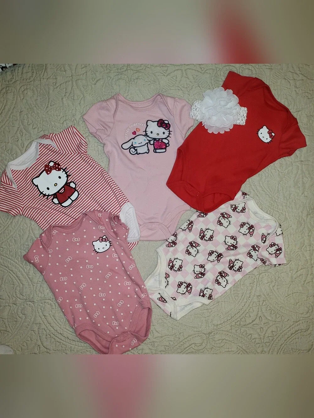 Hello Kitty Baby